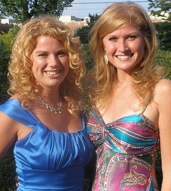 Irene and Lydia
