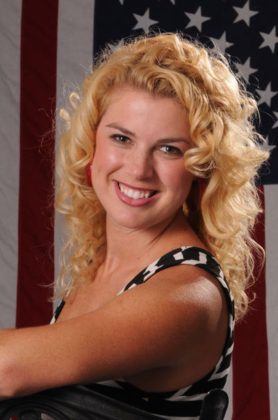 Flag Headshot