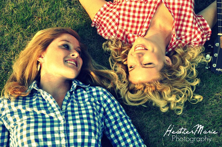 Laying in the Grass