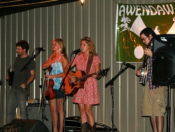 Stage Performance
